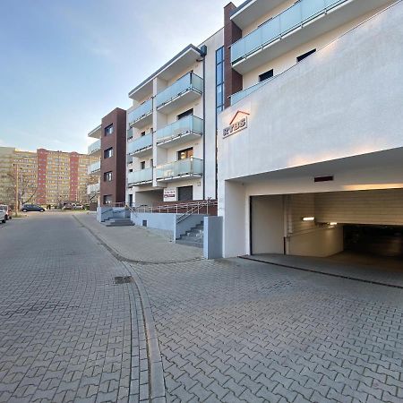 Apartament Nice Stay Lubiń Exteriör bild