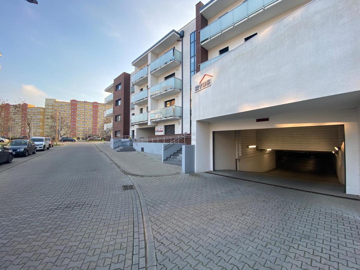 Apartament Nice Stay Lubiń Exteriör bild