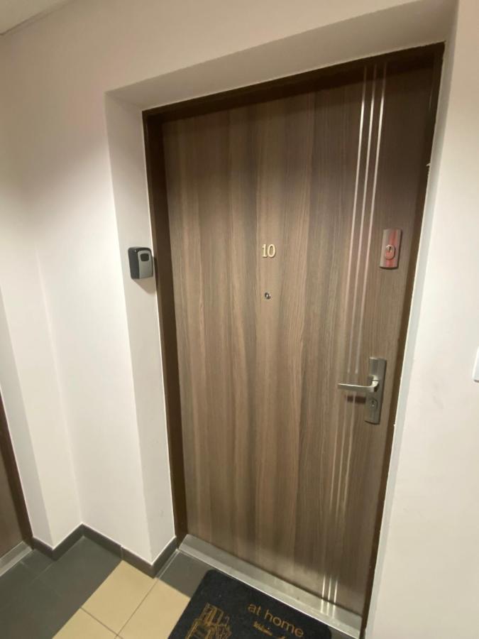 Apartament Nice Stay Lubiń Exteriör bild