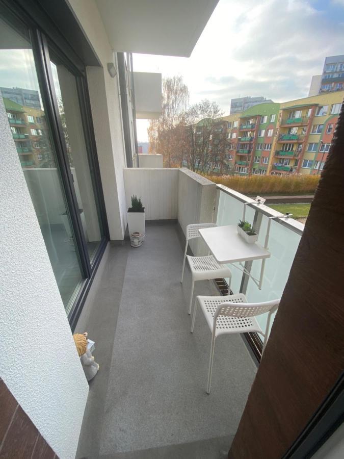 Apartament Nice Stay Lubiń Exteriör bild